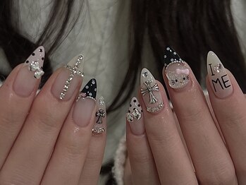 クリーム(cream)/ガーリー/ドット/キティ/リボン