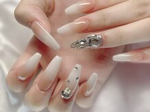 ハミ 新大久保(H'ami)の雰囲気（ハミネイルサロン新大久保店です♪ご予約お待ちしております）