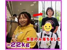 【耳つぼ/腸活/痩身/体質ケア/小顔/ブライダル】MimiSlim赤羽の雰囲気(耳つぼ/腸活/生活習慣/体質ケアで体重だけでなく体脂肪が落ちる)