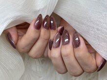 レイシア(Raysia)/フラッシュマグネットネイル