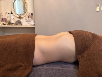 KANコルギセラピー 新潟店の写真/【骨盤調整+腸もみ】施術後の劇的変化に感動◎腸の状態と骨盤を整え、代謝アップでダイエットにも効果的！