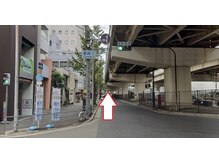 リファイン(Refine+)/豊崎２　交差点