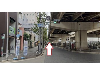 リファイン(Refine+)/豊崎2 交差点