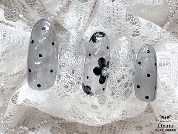 ディアナ 日立多賀店(DIANA)/H2-072 定額ネイル