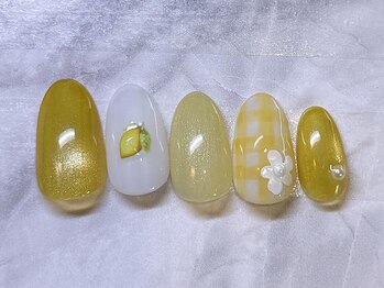 ネイルサロン ブリオン(Nail Salon Bullion)/
