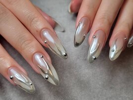 クリア感が可愛いデザイン