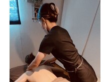 エステティックサロン ビエラブ(bierabu)の雰囲気（熟練のハンドテクニックが自慢のサロン（ボディ＆フェイス））