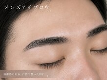 エルモ バイ エストアール(L'mo by est-r.)/アイブロウで垢抜け眉毛に