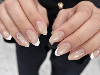 スタイルラボネイル 南青山 渋谷(StyleLabo Nail)の写真/【洗練された大人女性へ】上品で美しい指先を叶える◎高い技術力と丁寧な接客でワンランク上の仕上がりに