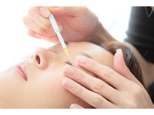 ビューティフェイス ビューティアイラッシュ 岡山天満屋店(BeautyFace Beautyeyelash)/3ステップトリートメント♪