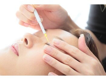 ビューティフェイス ビューティアイラッシュ 岡山天満屋店(BeautyFace Beautyeyelash)/3ステップトリートメント♪