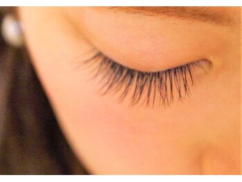 アイラッシュサロン シロ 千葉店(She-rau)/セーブルエクステ140本6,100円