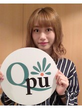 キュープ 新宿店(Qpu)/熊代珠琳様ご来店