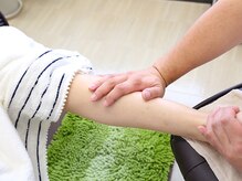 足のケア アンド 巻き爪 エムズ 白金通り店(M's)/リフレクソロジー2