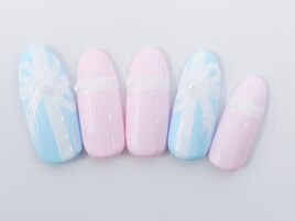 リボンネイル