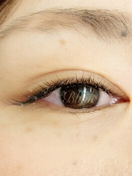 アイラッシュサロン ブラン イオン上越店(Eyelash Salon Blanc)/【シングル】ナチュラル★