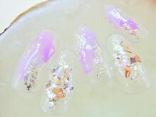 ネイルサロン ドルチェネイル 柏店(Dolce.Nail)/＊..:.* Dolceコース*..＊.:*