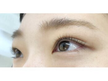 アイラッシュサロン フェリス(Luxury)/パリジェンヌラッシュリフト