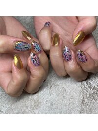 パイソンネイル