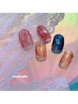 マムネイル 麻布十番(mumnails)/90min