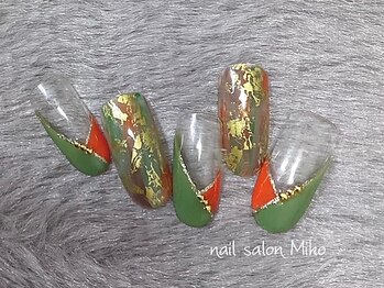 ミコ(Miko)/定額デザイン/持ち込みOK