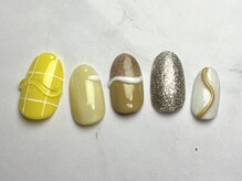 ネイルブレイク リリア(Nail Break lilia)/【初回オフ無料】ぷっくりネイル