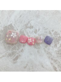 フット　定額ゴージャスコース