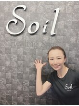 ソイルスパ リラクゼーションアンドビューティープロ(SoilSpa)&nbsp;セラピスト 1