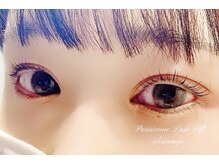 ペアリング(Pairing nail&eyelash)/【上下まつげパーマ】7,980円～