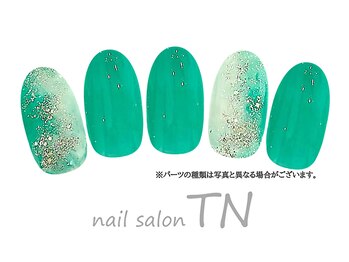 ティーエヌ イオン新潟青山店/5月季節の定額4900円コ―ス