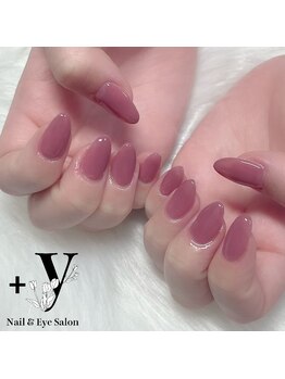 プラスワイ(+y)/