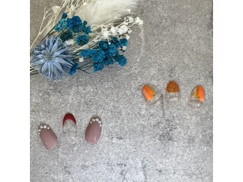 ネイル バズ(NAIL BUZZ)/平日初回ジェルオフ込7600円