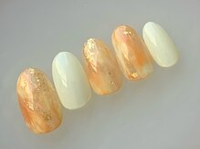 ネイルサロン フローリア(nail salon Florir)/ニュアンスシンプルネイル