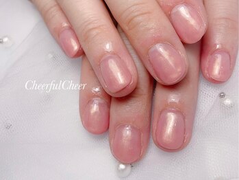 チアフルチア バイ リッチネイル(CheerfulCheer by Ricci nail)/