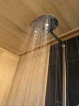 凪 横浜/酸素を沢山含んだシャワー