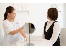 ポーラ エステイン ESTHEINN東御店(POLA)/カウンセリング