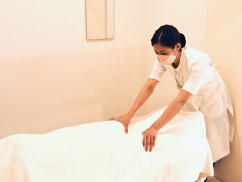 ポーラ ザ ビューティ 深谷店(POLA THE BEAUTY)/フットケア