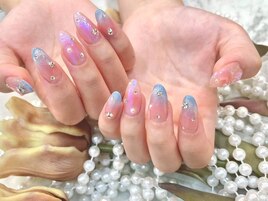 春夏秋冬ネイル