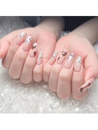 持ち込み☆長さだし☆ハート