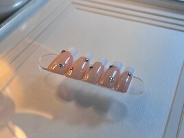 フレンチ定額コース