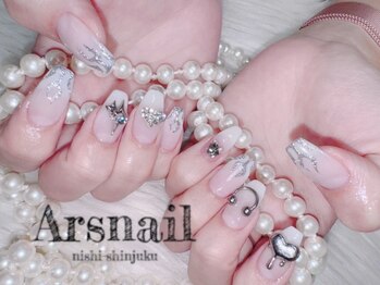 アルスネイル(Ars nail)/ファイヤーネイル