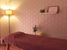 ルース(Luce)の雰囲気（落ち着いた雰囲気のBODYルームでゆったりリラックス）