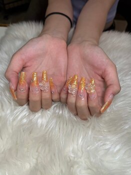 シュガープラム ネイル 横浜(sugar plum)/やり放題/ジェル/スカルプ/横浜