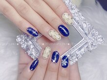 ラフィーナ 新宿 代々木店(RAFINA)/持ち込みデザイン