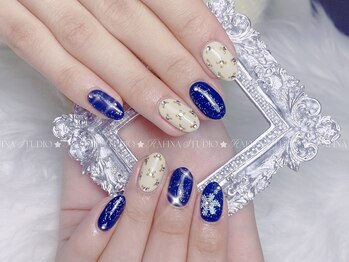 ラフィーナ 新宿 代々木店(RAFINA)/持ち込みデザイン