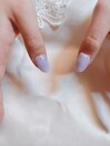 モテネイルは柄柄ではない