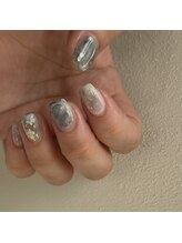 ソル ネイル(sol nail)/spring nuance