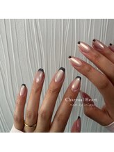 エクリプス(ECLIPSE)/チャコール×ハート×ミルクマグ