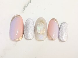 【定額プラチナコース¥6800】