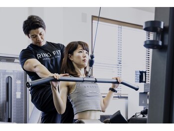 リングフィット(RINGFIT)/目標に向けて全力サポート！